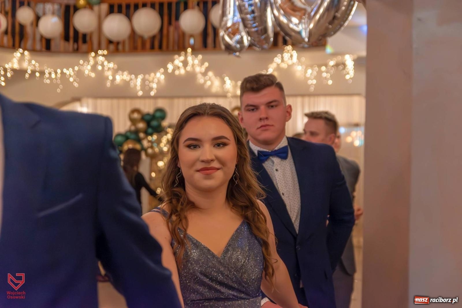 Zdjęcie w galerii na portalu naszraciborz.pl: Ach! Cóż to był za BAL! Ekonomik raz jeszcze wiadomości z regionu