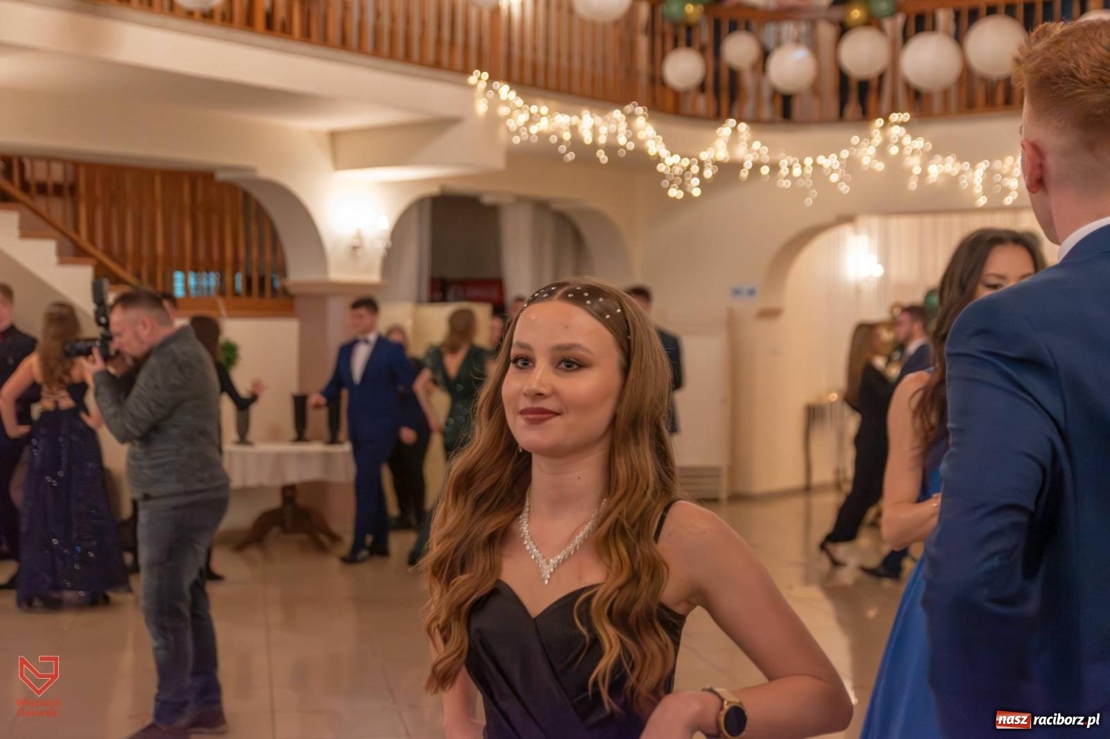 Zdjęcie w galerii na portalu naszraciborz.pl: Ach! Cóż to był za BAL! Ekonomik raz jeszcze wiadomości z regionu