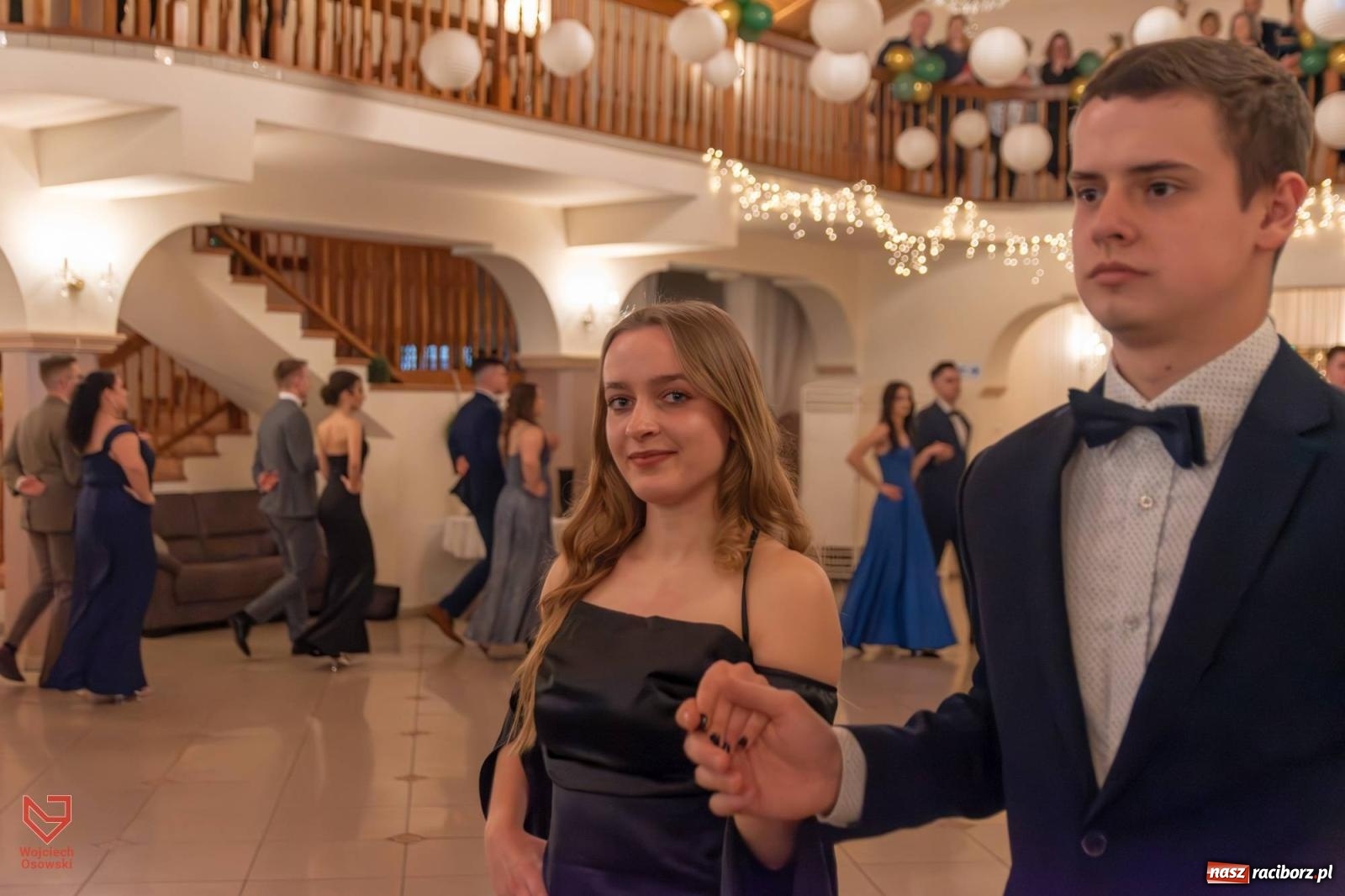 Zdjęcie w galerii na portalu naszraciborz.pl: Ach! Cóż to był za BAL! Ekonomik raz jeszcze wiadomości z regionu