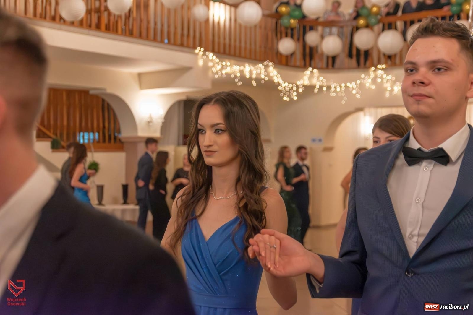 Zdjęcie w galerii na portalu naszraciborz.pl: Ach! Cóż to był za BAL! Ekonomik raz jeszcze wiadomości z regionu