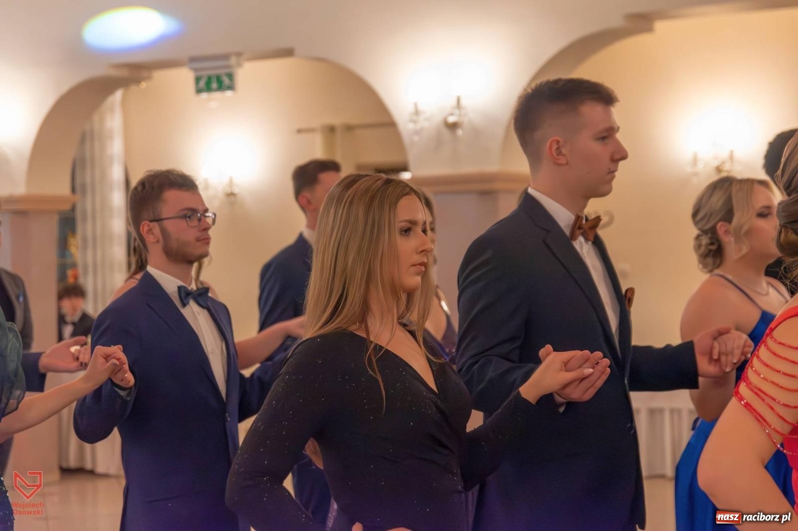 Zdjęcie w galerii na portalu naszraciborz.pl: Ach! Cóż to był za BAL! Ekonomik raz jeszcze wiadomości z regionu