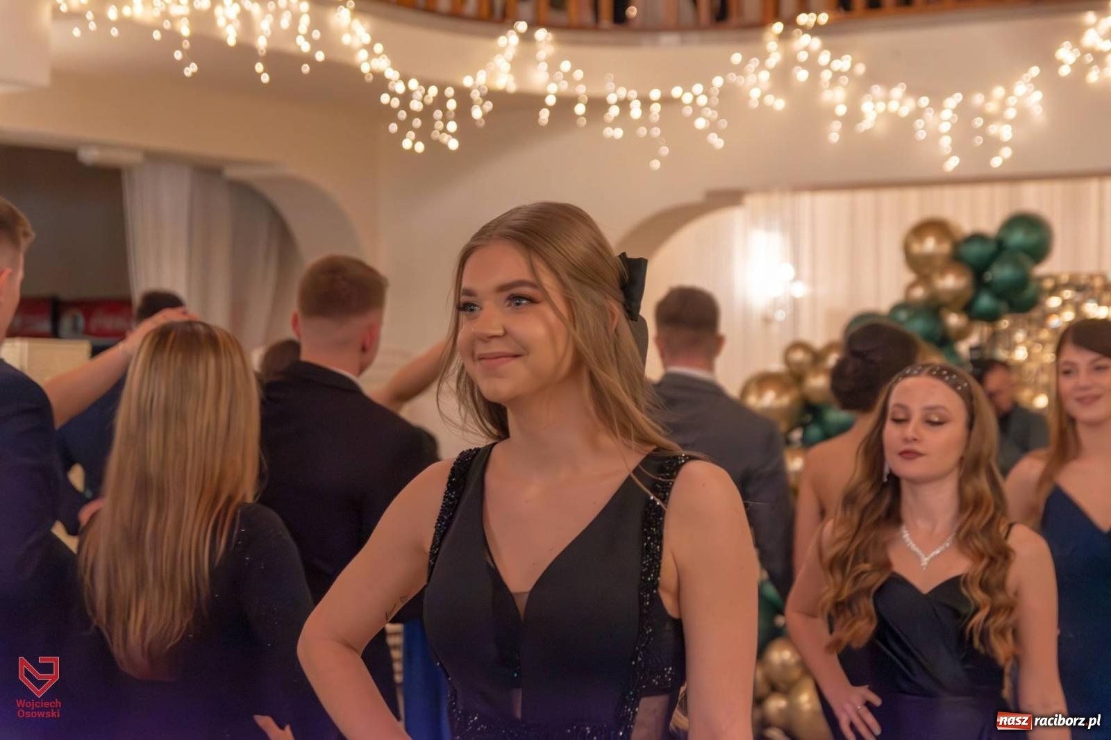 Zdjęcie w galerii na portalu naszraciborz.pl: Ach! Cóż to był za BAL! Ekonomik raz jeszcze wiadomości z regionu