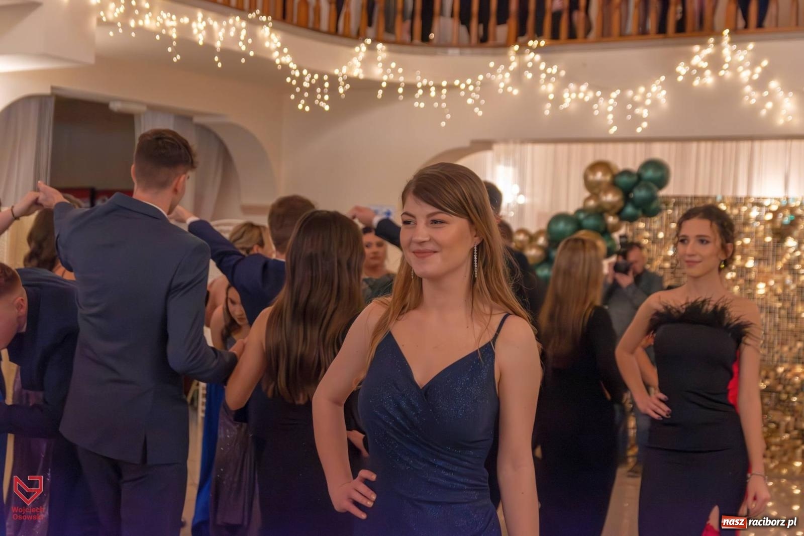 Zdjęcie w galerii na portalu naszraciborz.pl: Ach! Cóż to był za BAL! Ekonomik raz jeszcze wiadomości z regionu