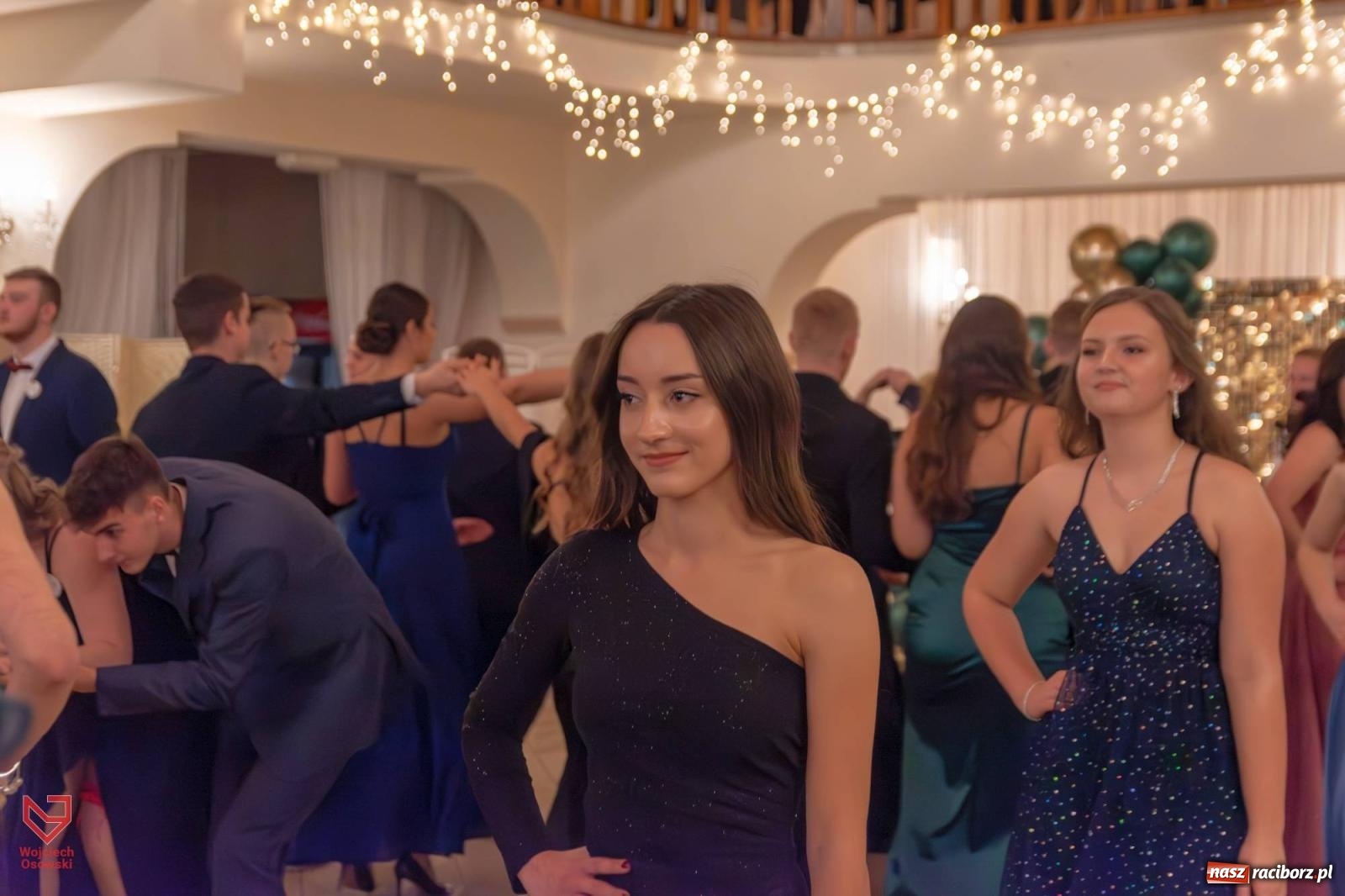 Zdjęcie w galerii na portalu naszraciborz.pl: Ach! Cóż to był za BAL! Ekonomik raz jeszcze wiadomości z regionu