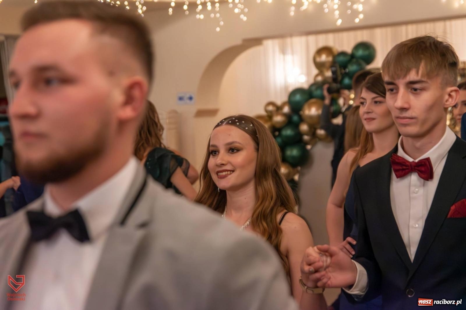 Zdjęcie w galerii na portalu naszraciborz.pl: Ach! Cóż to był za BAL! Ekonomik raz jeszcze wiadomości z regionu