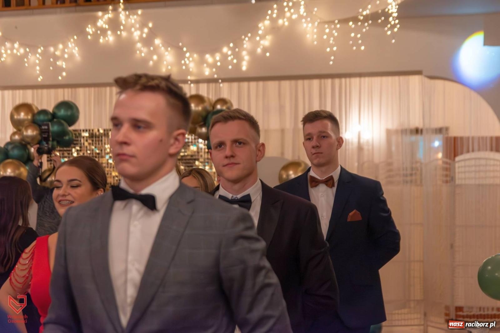 Zdjęcie w galerii na portalu naszraciborz.pl: Ach! Cóż to był za BAL! Ekonomik raz jeszcze wiadomości z regionu