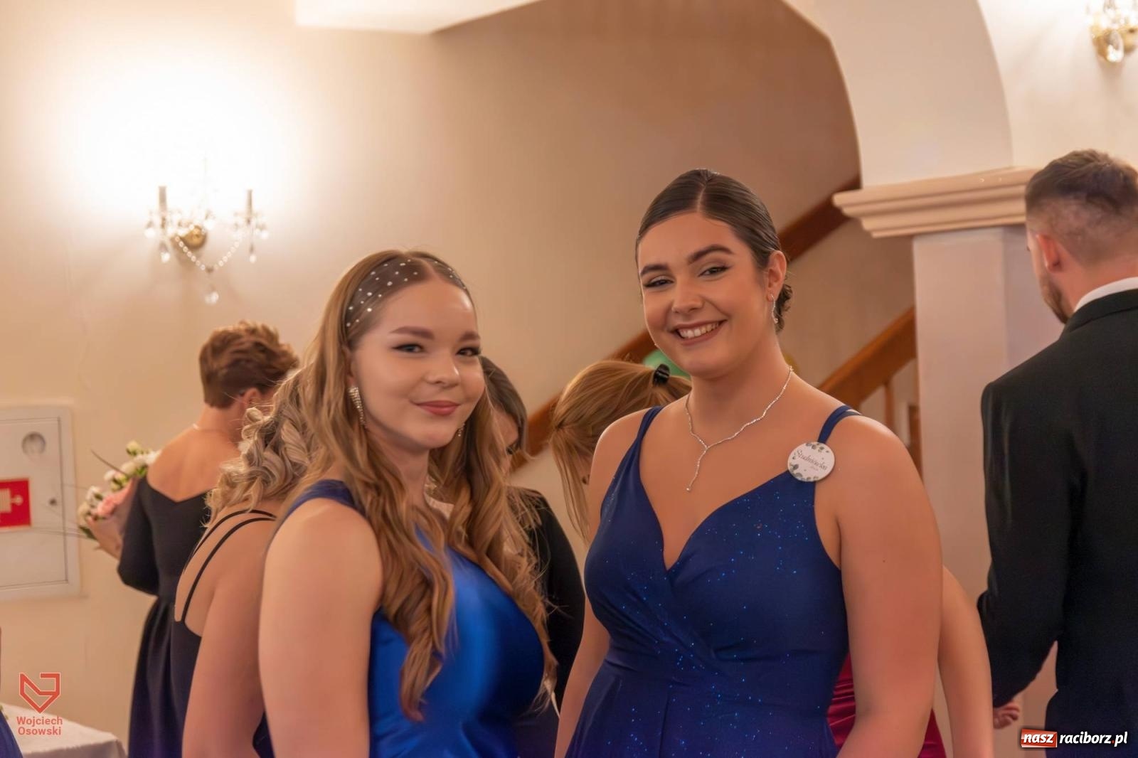 Zdjęcie w galerii na portalu naszraciborz.pl: Ach! Cóż to był za BAL! Ekonomik raz jeszcze wiadomości z regionu