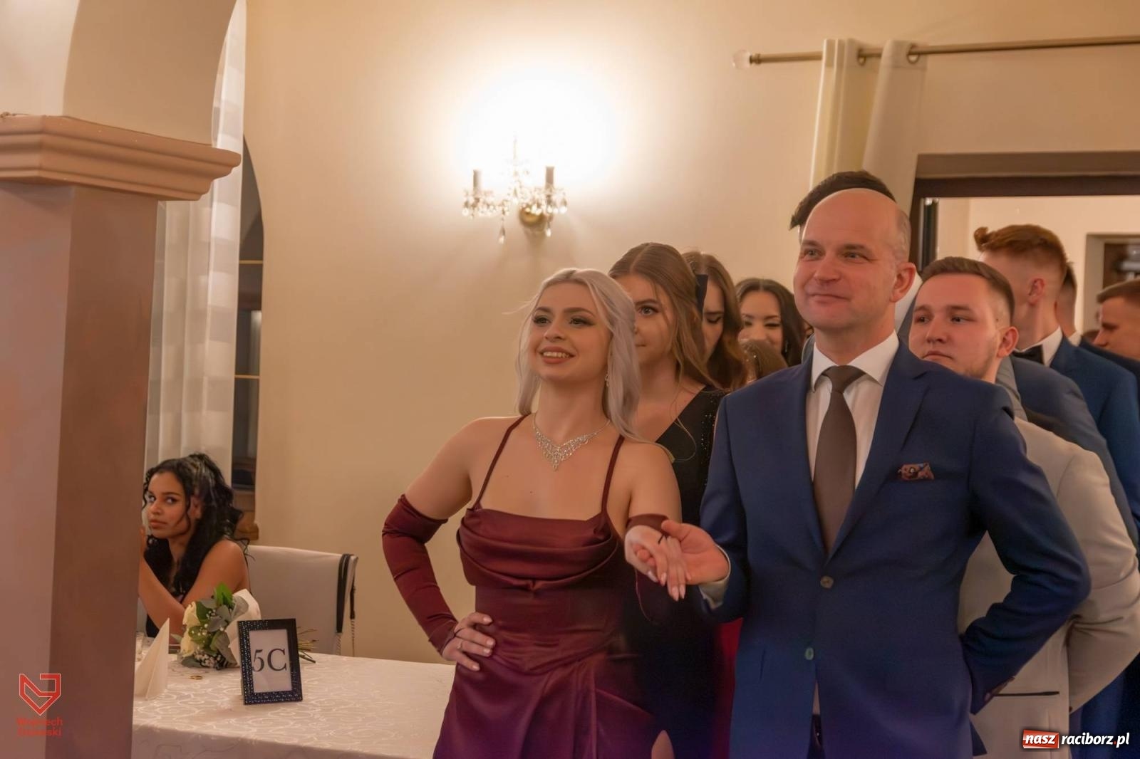 Zdjęcie w galerii na portalu naszraciborz.pl: Ach! Cóż to był za BAL! Ekonomik raz jeszcze wiadomości z regionu