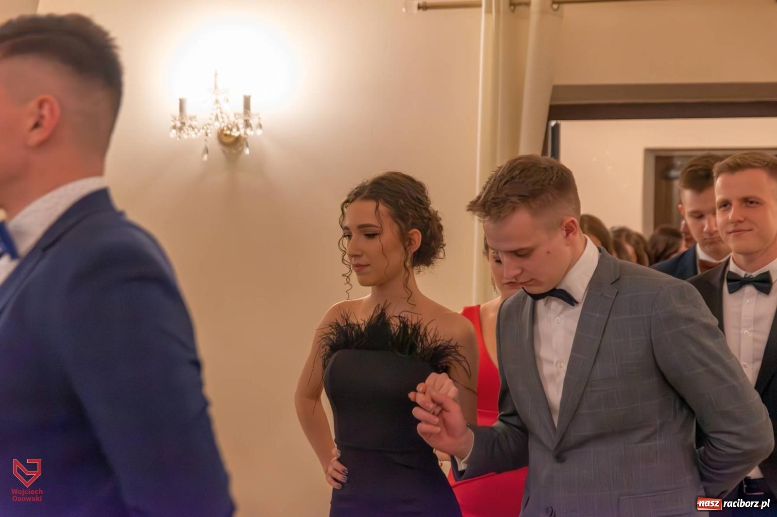 Zdjęcie w galerii na portalu naszraciborz.pl: Ach! Cóż to był za BAL! Ekonomik raz jeszcze wiadomości z regionu