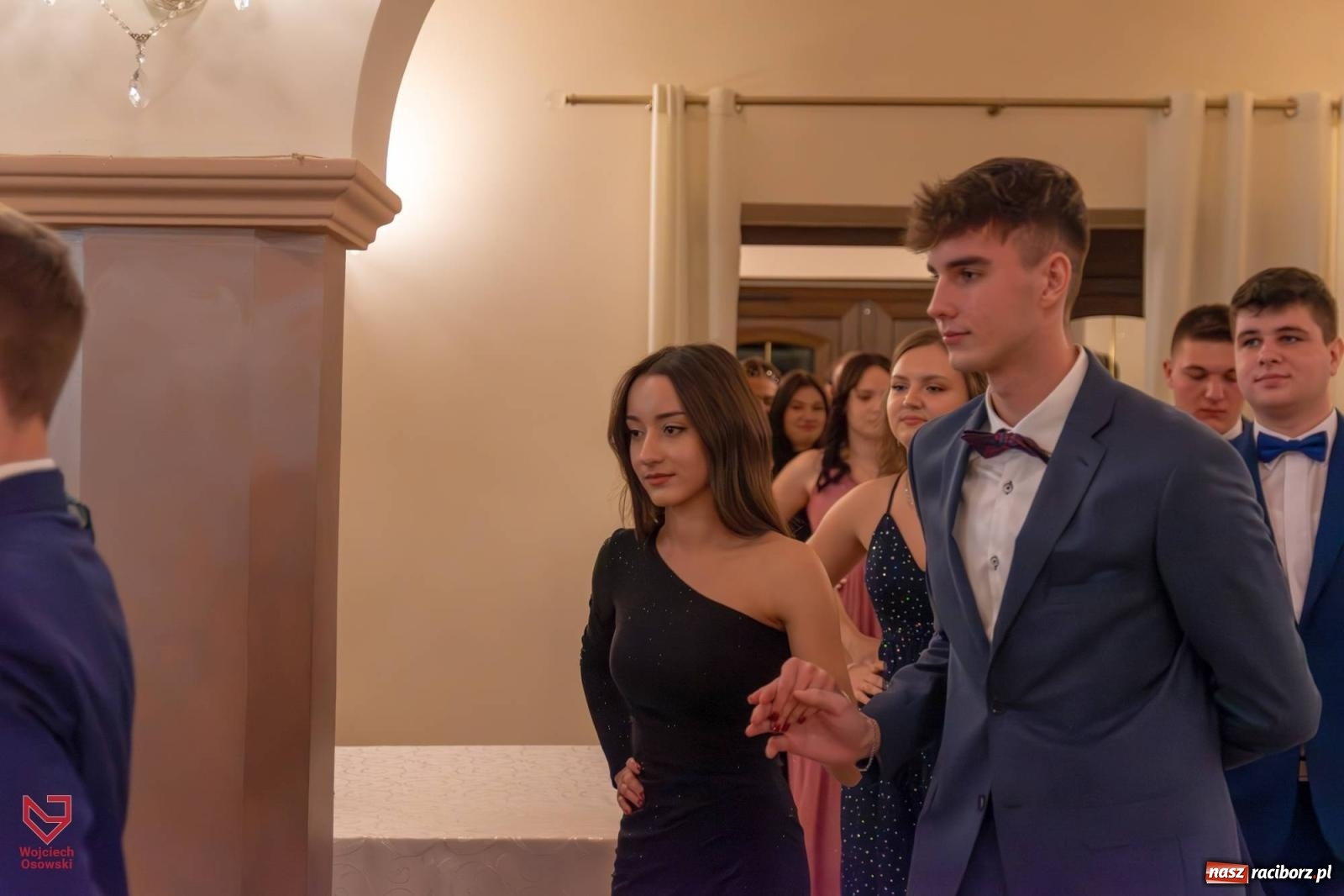 Zdjęcie w galerii na portalu naszraciborz.pl: Ach! Cóż to był za BAL! Ekonomik raz jeszcze wiadomości z regionu