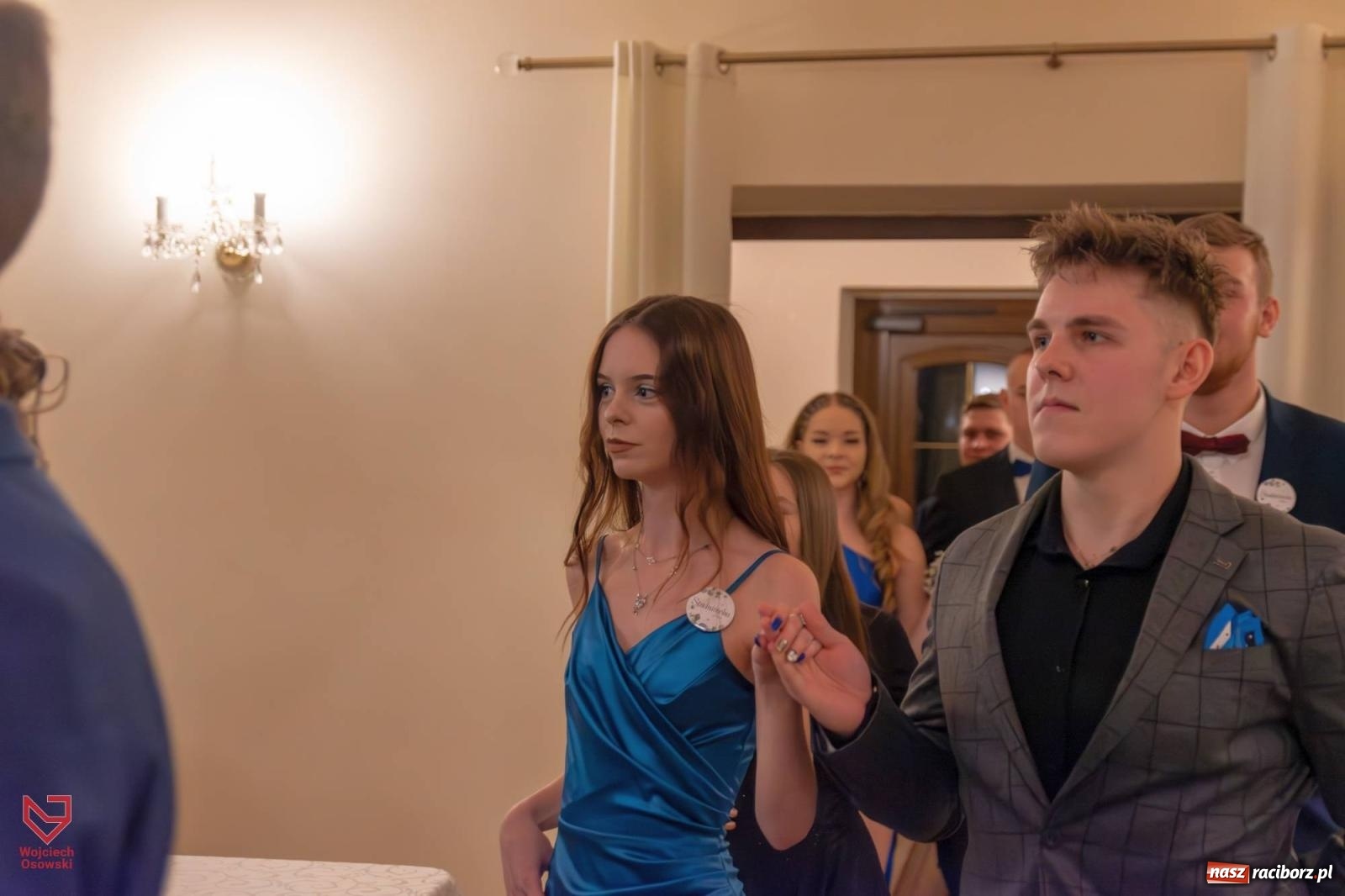 Zdjęcie w galerii na portalu naszraciborz.pl: Ach! Cóż to był za BAL! Ekonomik raz jeszcze wiadomości z regionu