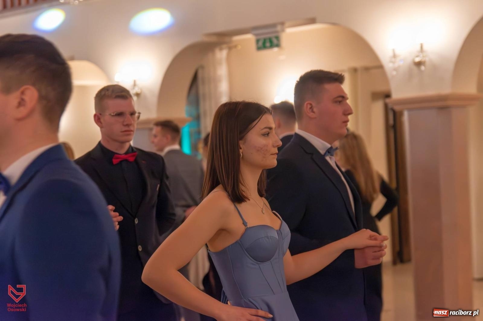 Zdjęcie w galerii na portalu naszraciborz.pl: Ach! Cóż to był za BAL! Ekonomik raz jeszcze wiadomości z regionu