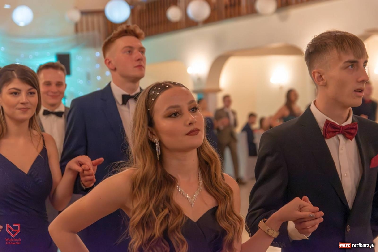 Zdjęcie w galerii na portalu naszraciborz.pl: Ach! Cóż to był za BAL! Ekonomik raz jeszcze wiadomości z regionu