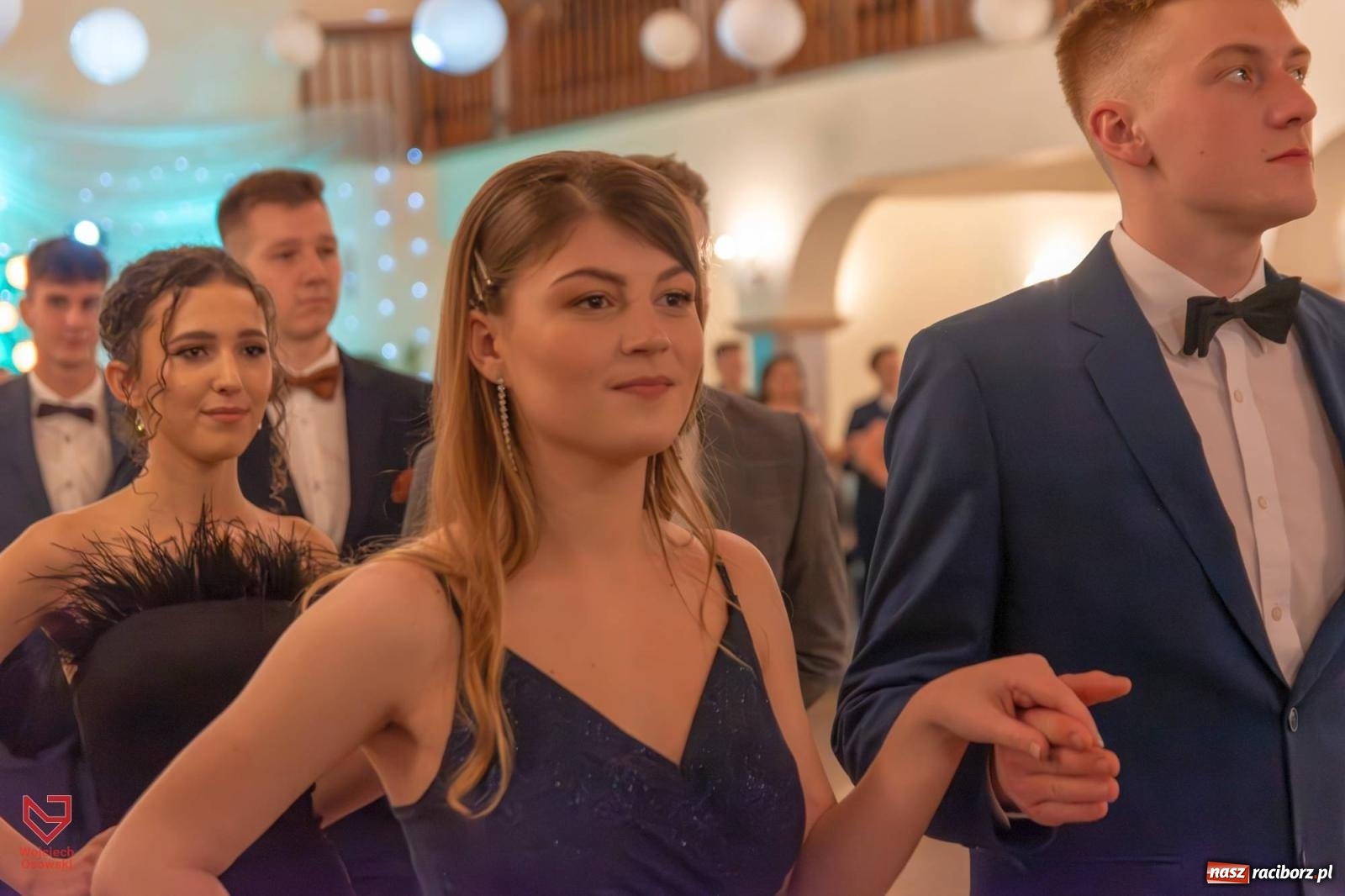 Zdjęcie w galerii na portalu naszraciborz.pl: Ach! Cóż to był za BAL! Ekonomik raz jeszcze wiadomości z regionu