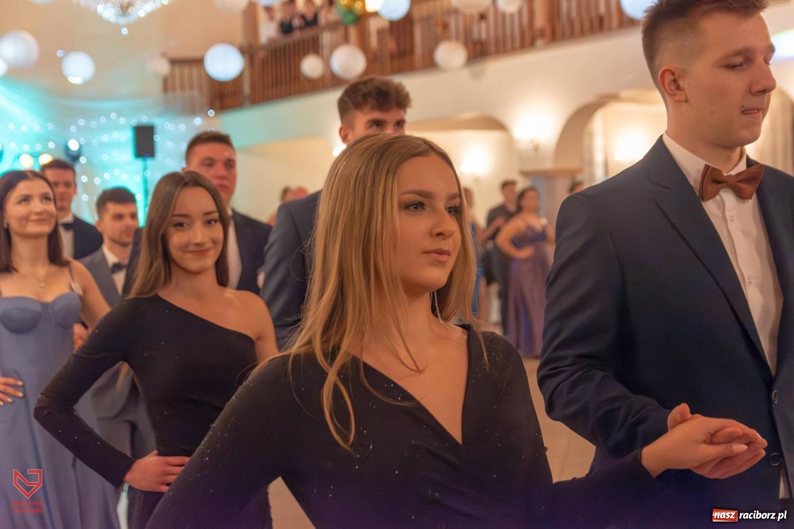 Zdjęcie w galerii na portalu naszraciborz.pl: Ach! Cóż to był za BAL! Ekonomik raz jeszcze wiadomości z regionu