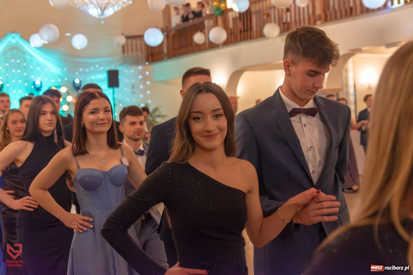 Zdjęcie w galerii na portalu naszraciborz.pl: Ach! Cóż to był za BAL! Ekonomik raz jeszcze wiadomości z regionu