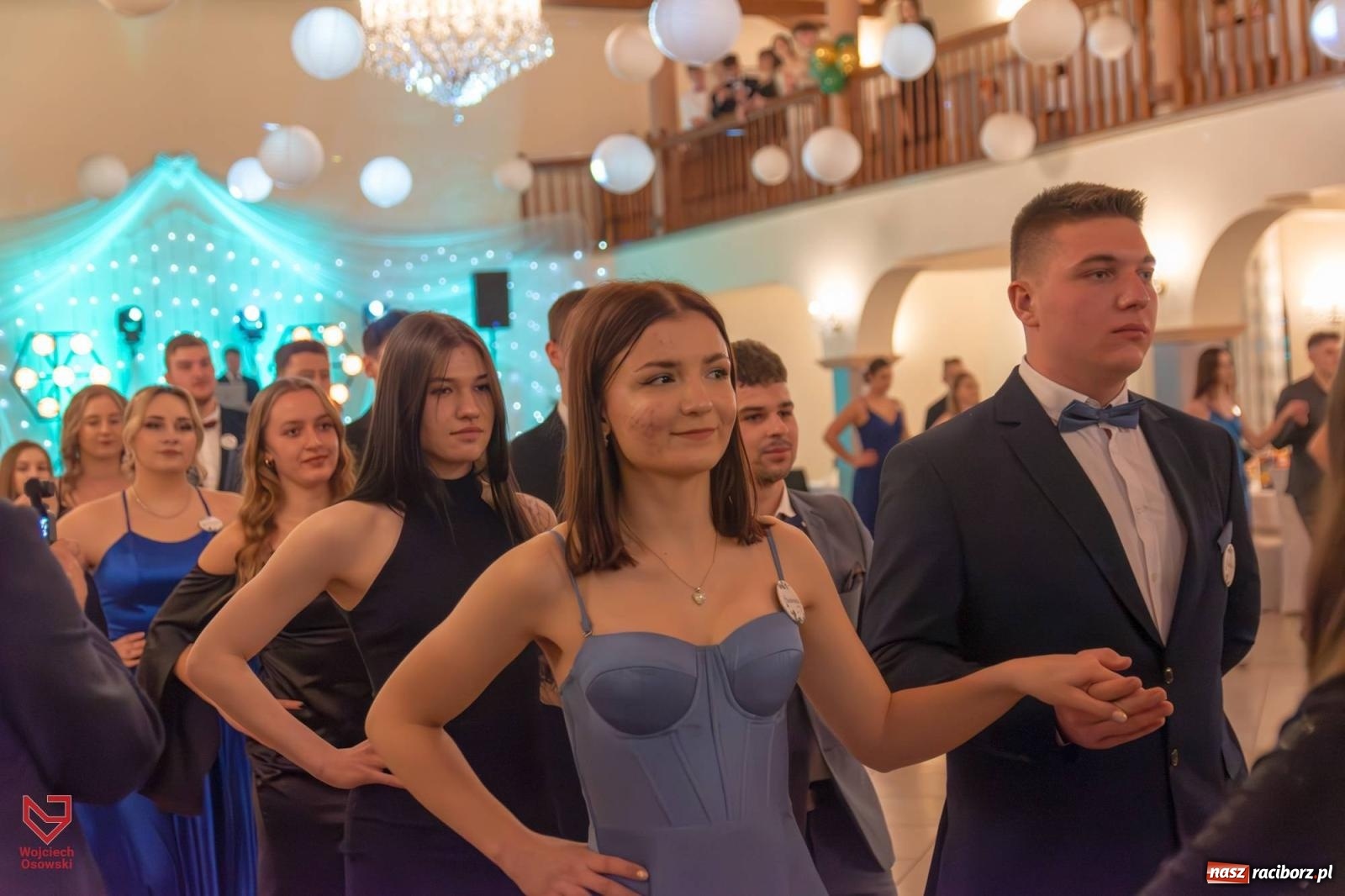 Zdjęcie w galerii na portalu naszraciborz.pl: Ach! Cóż to był za BAL! Ekonomik raz jeszcze wiadomości z regionu