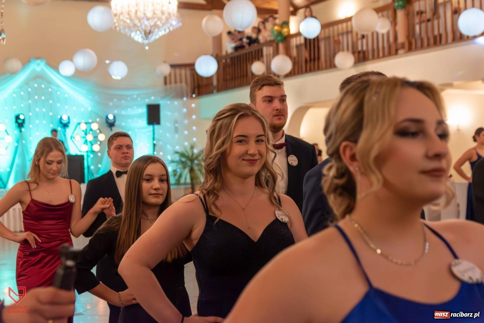 Zdjęcie w galerii na portalu naszraciborz.pl: Ach! Cóż to był za BAL! Ekonomik raz jeszcze wiadomości z regionu