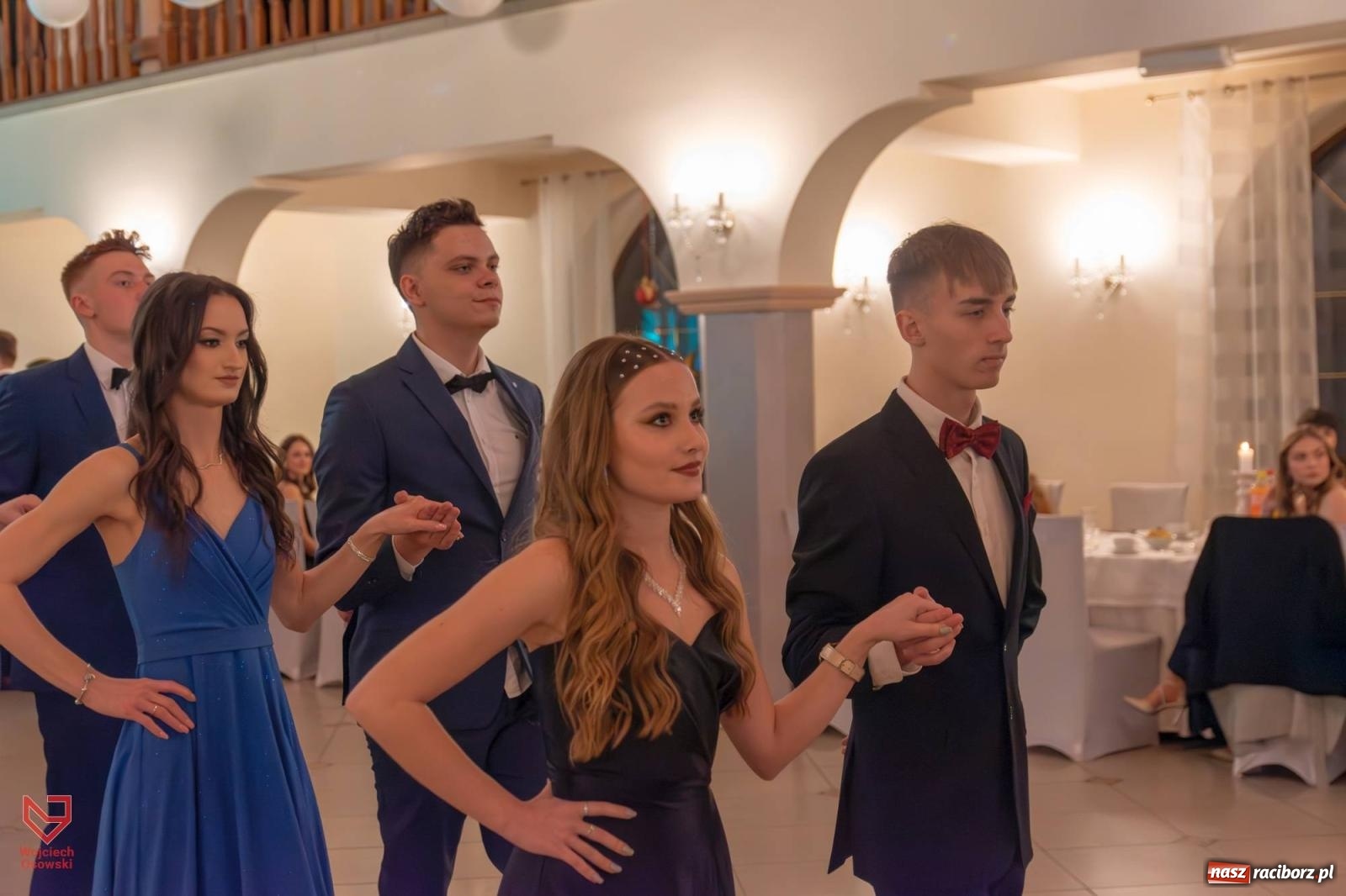 Zdjęcie w galerii na portalu naszraciborz.pl: Ach! Cóż to był za BAL! Ekonomik raz jeszcze wiadomości z regionu