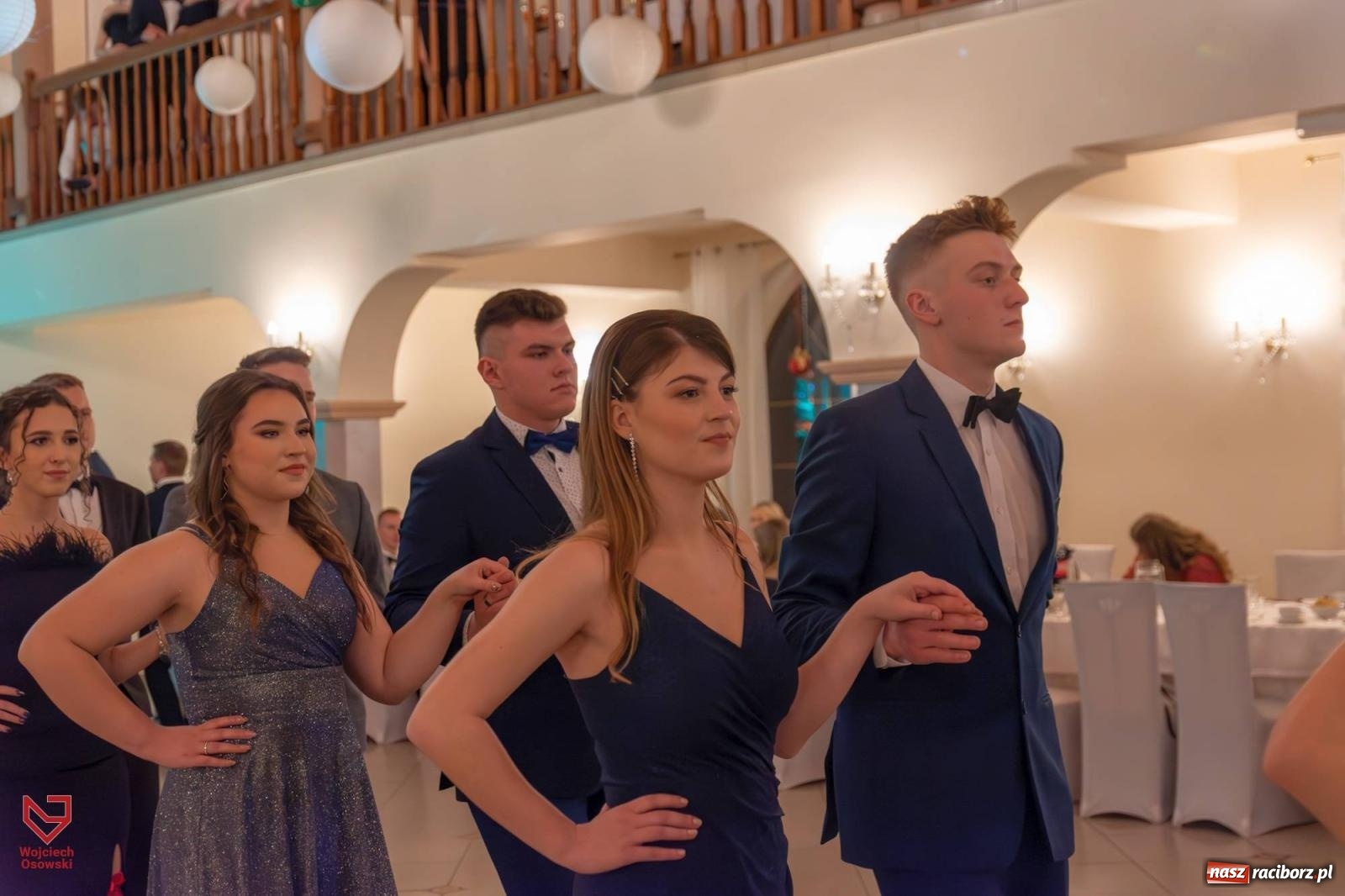 Zdjęcie w galerii na portalu naszraciborz.pl: Ach! Cóż to był za BAL! Ekonomik raz jeszcze wiadomości z regionu