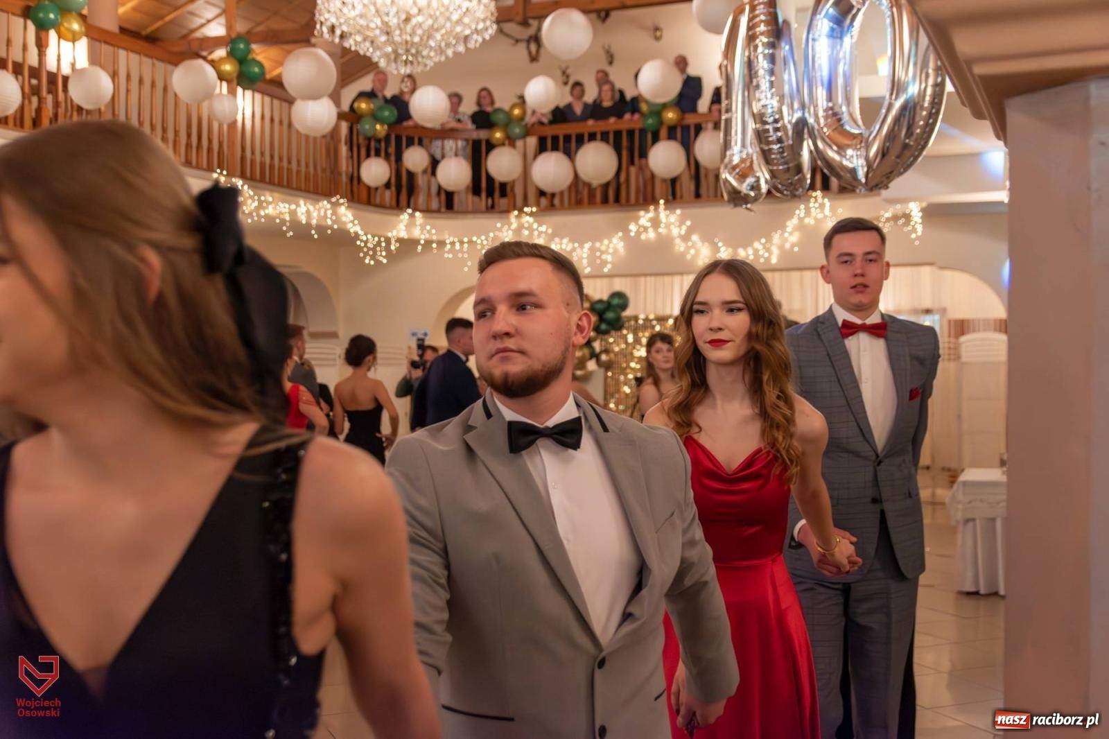 Zdjęcie w galerii na portalu naszraciborz.pl: Ach! Cóż to był za BAL! Ekonomik raz jeszcze wiadomości z regionu