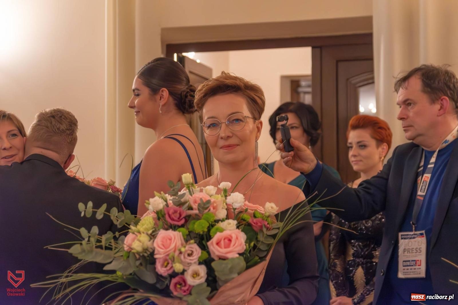 Zdjęcie w galerii na portalu naszraciborz.pl: Ach! Cóż to był za BAL! Ekonomik raz jeszcze wiadomości z regionu