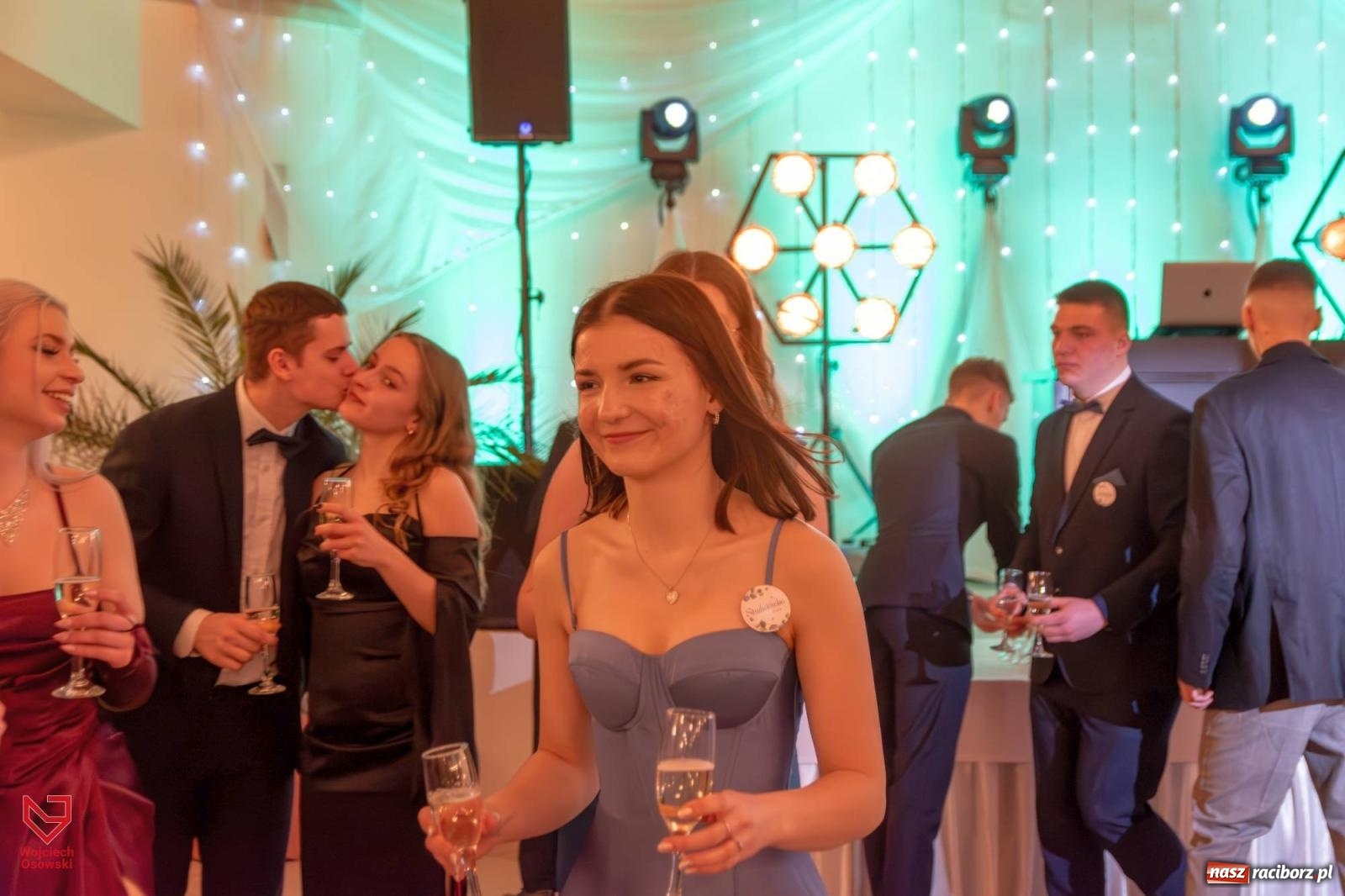 Zdjęcie w galerii na portalu naszraciborz.pl: Ach! Cóż to był za BAL! Ekonomik raz jeszcze wiadomości z regionu