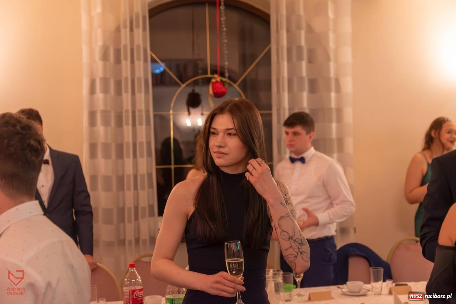 Zdjęcie w galerii na portalu naszraciborz.pl: Ach! Cóż to był za BAL! Ekonomik raz jeszcze wiadomości z regionu