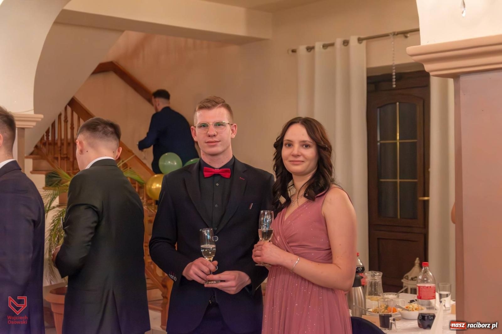 Zdjęcie w galerii na portalu naszraciborz.pl: Ach! Cóż to był za BAL! Ekonomik raz jeszcze wiadomości z regionu