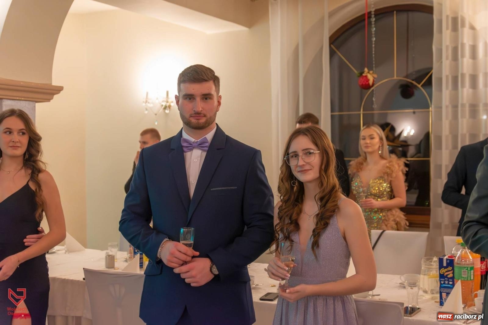 Zdjęcie w galerii na portalu naszraciborz.pl: Ach! Cóż to był za BAL! Ekonomik raz jeszcze wiadomości z regionu