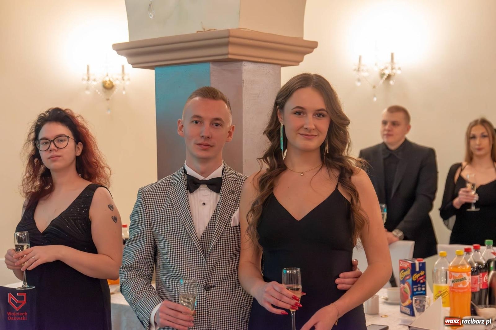 Zdjęcie w galerii na portalu naszraciborz.pl: Ach! Cóż to był za BAL! Ekonomik raz jeszcze wiadomości z regionu