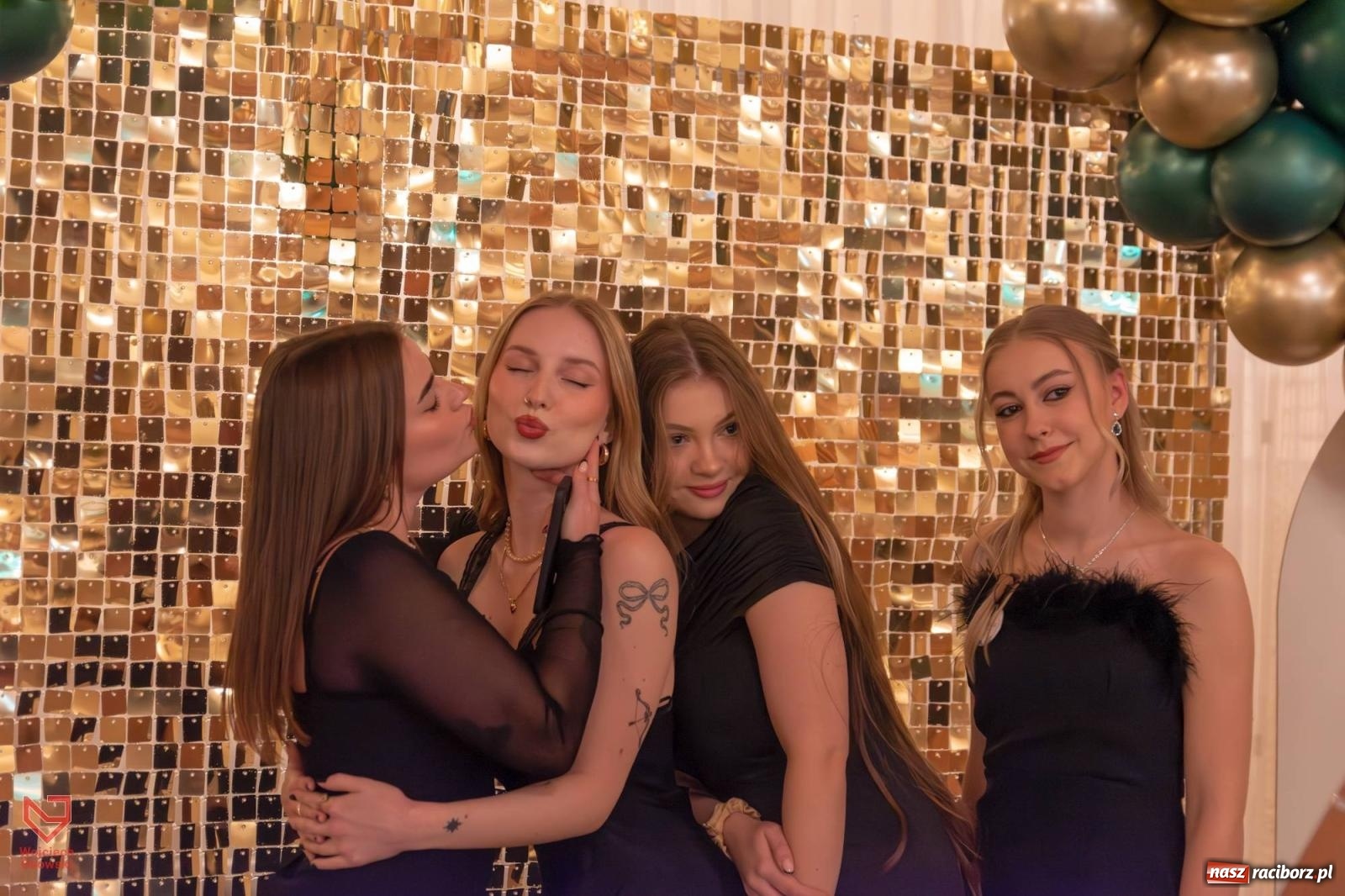 Zdjęcie w galerii na portalu naszraciborz.pl: Ach! Cóż to był za BAL! Ekonomik raz jeszcze wiadomości z regionu