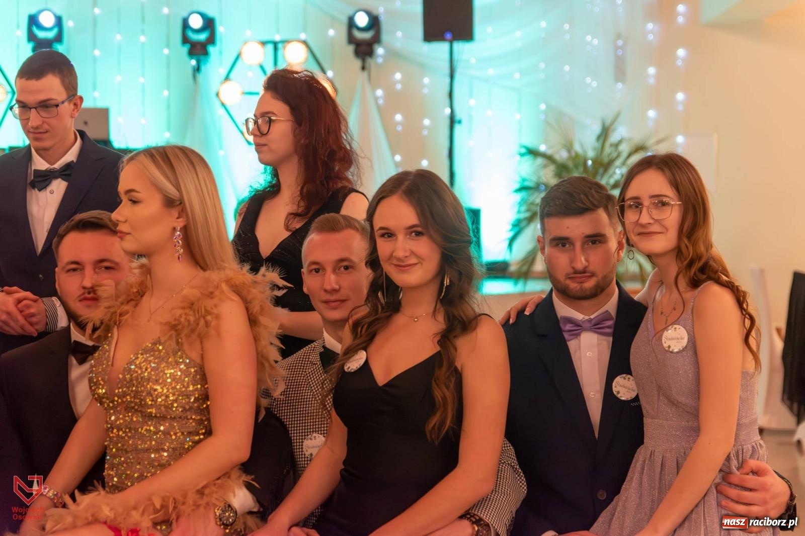 Zdjęcie w galerii na portalu naszraciborz.pl: Ach! Cóż to był za BAL! Ekonomik raz jeszcze wiadomości z regionu