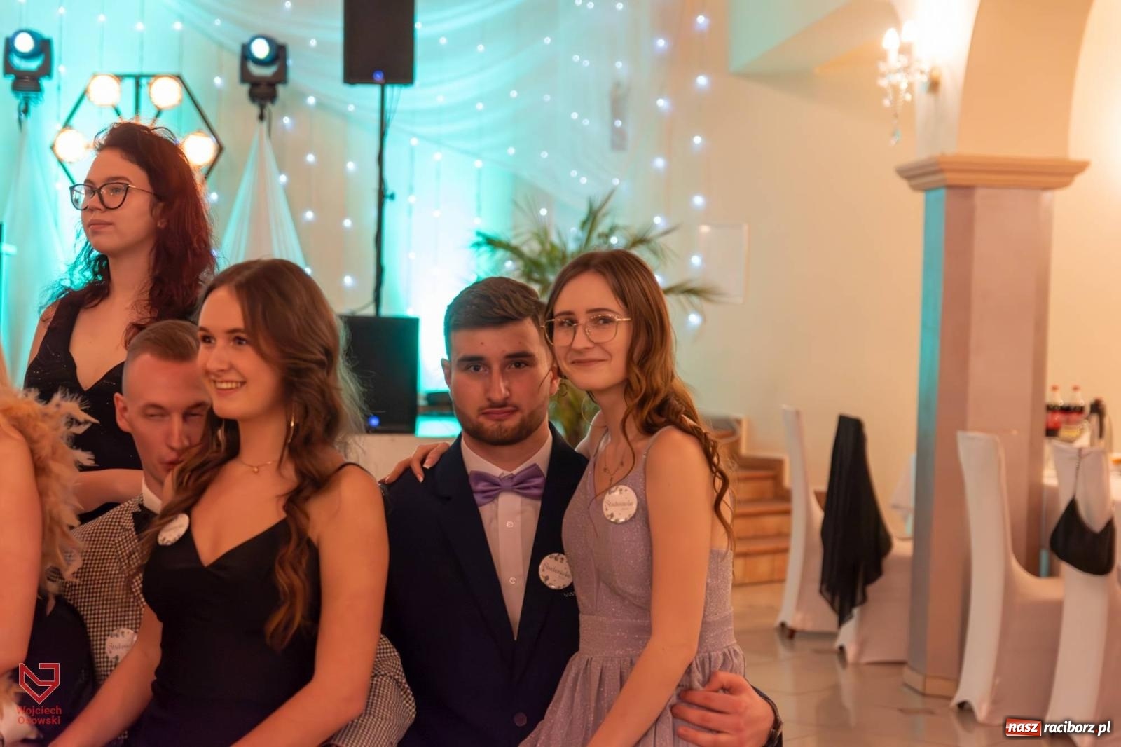 Zdjęcie w galerii na portalu naszraciborz.pl: Ach! Cóż to był za BAL! Ekonomik raz jeszcze wiadomości z regionu