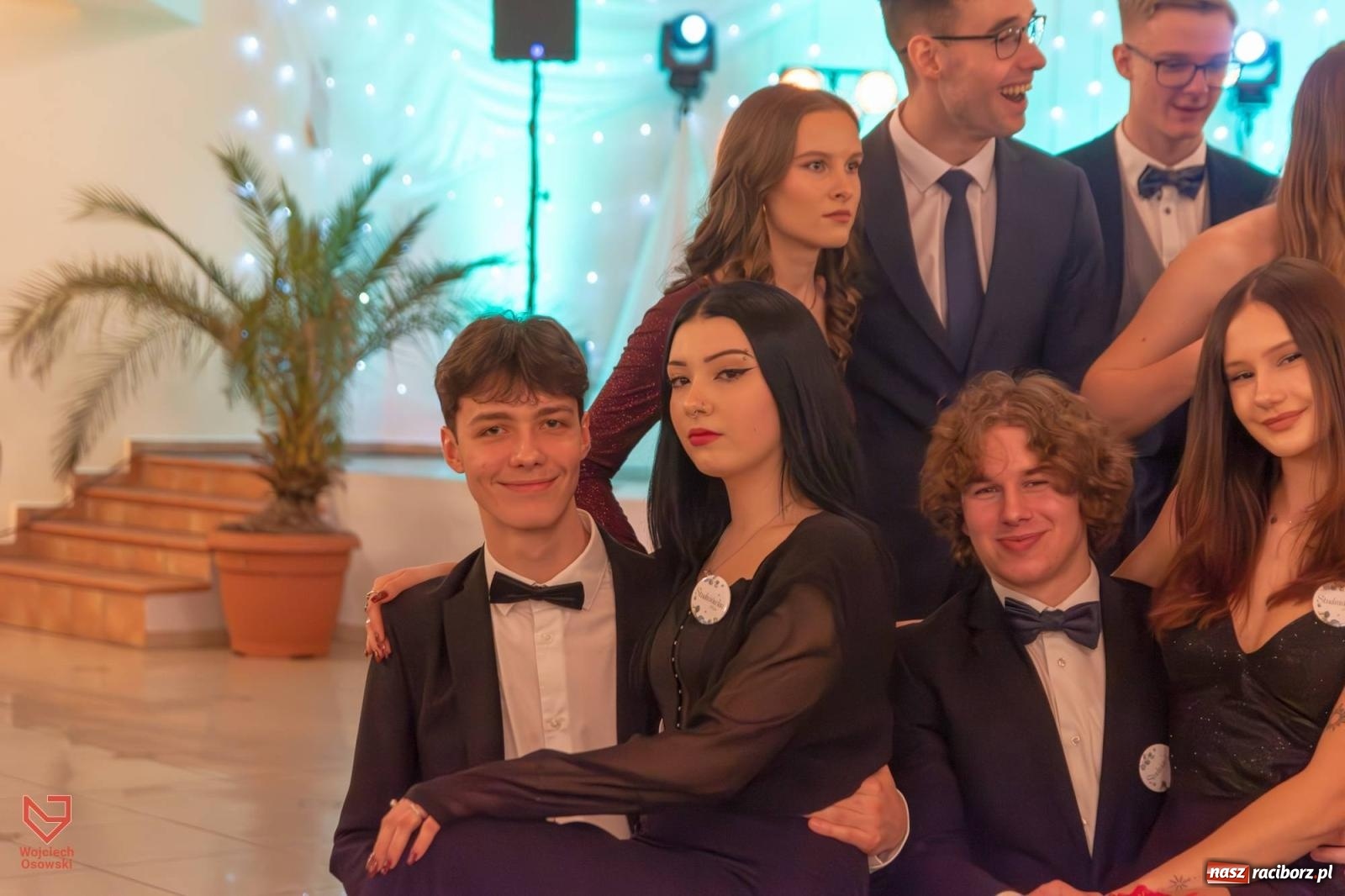 Zdjęcie w galerii na portalu naszraciborz.pl: Ach! Cóż to był za BAL! Ekonomik raz jeszcze wiadomości z regionu