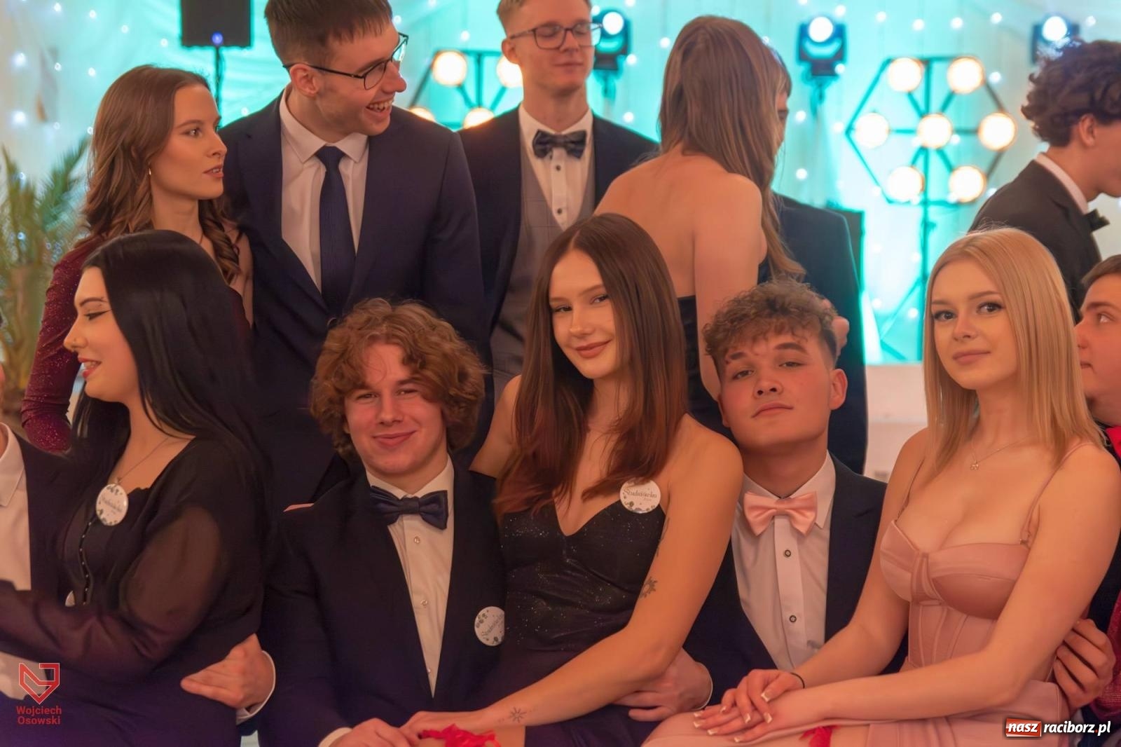 Zdjęcie w galerii na portalu naszraciborz.pl: Ach! Cóż to był za BAL! Ekonomik raz jeszcze wiadomości z regionu