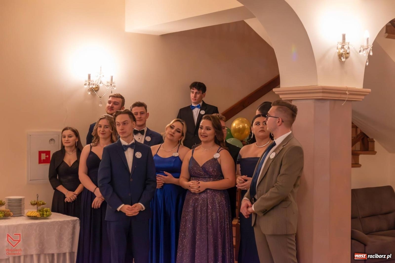 Zdjęcie w galerii na portalu naszraciborz.pl: Ach! Cóż to był za BAL! Ekonomik raz jeszcze wiadomości z regionu