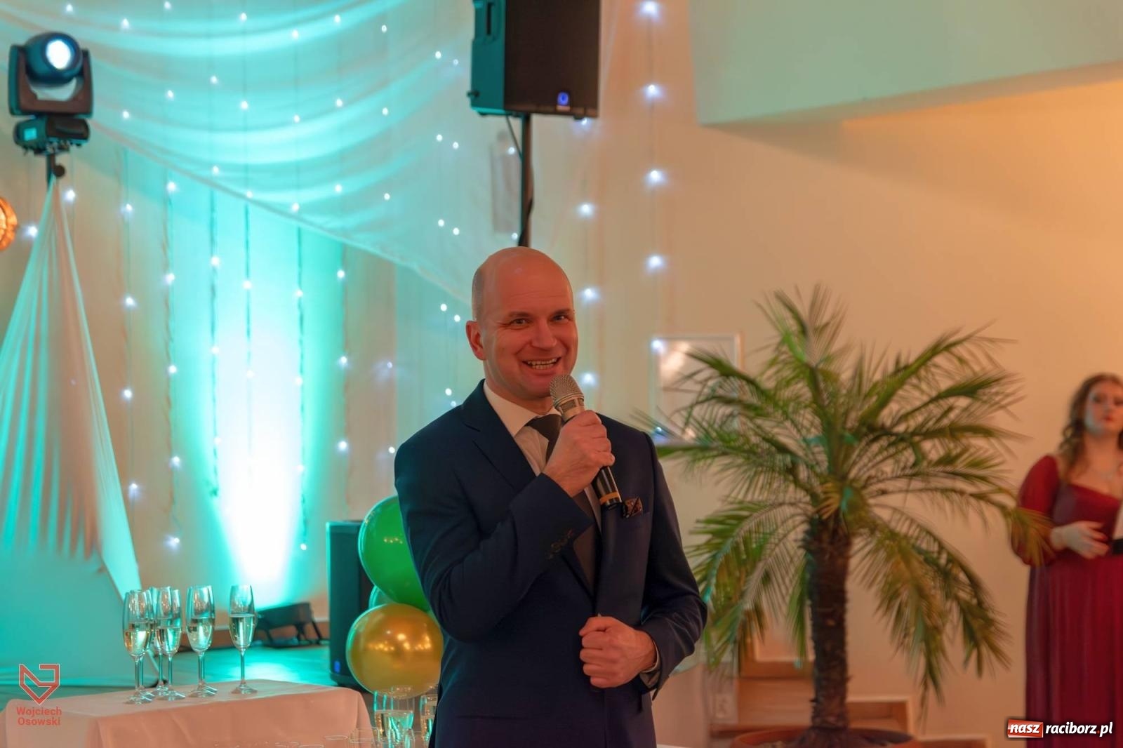 Zdjęcie w galerii na portalu naszraciborz.pl: Ach! Cóż to był za BAL! Ekonomik raz jeszcze wiadomości z regionu