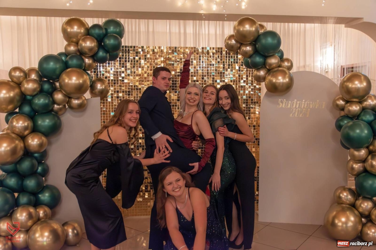 Zdjęcie w galerii na portalu naszraciborz.pl: Ach! Cóż to był za BAL! Ekonomik raz jeszcze wiadomości z regionu