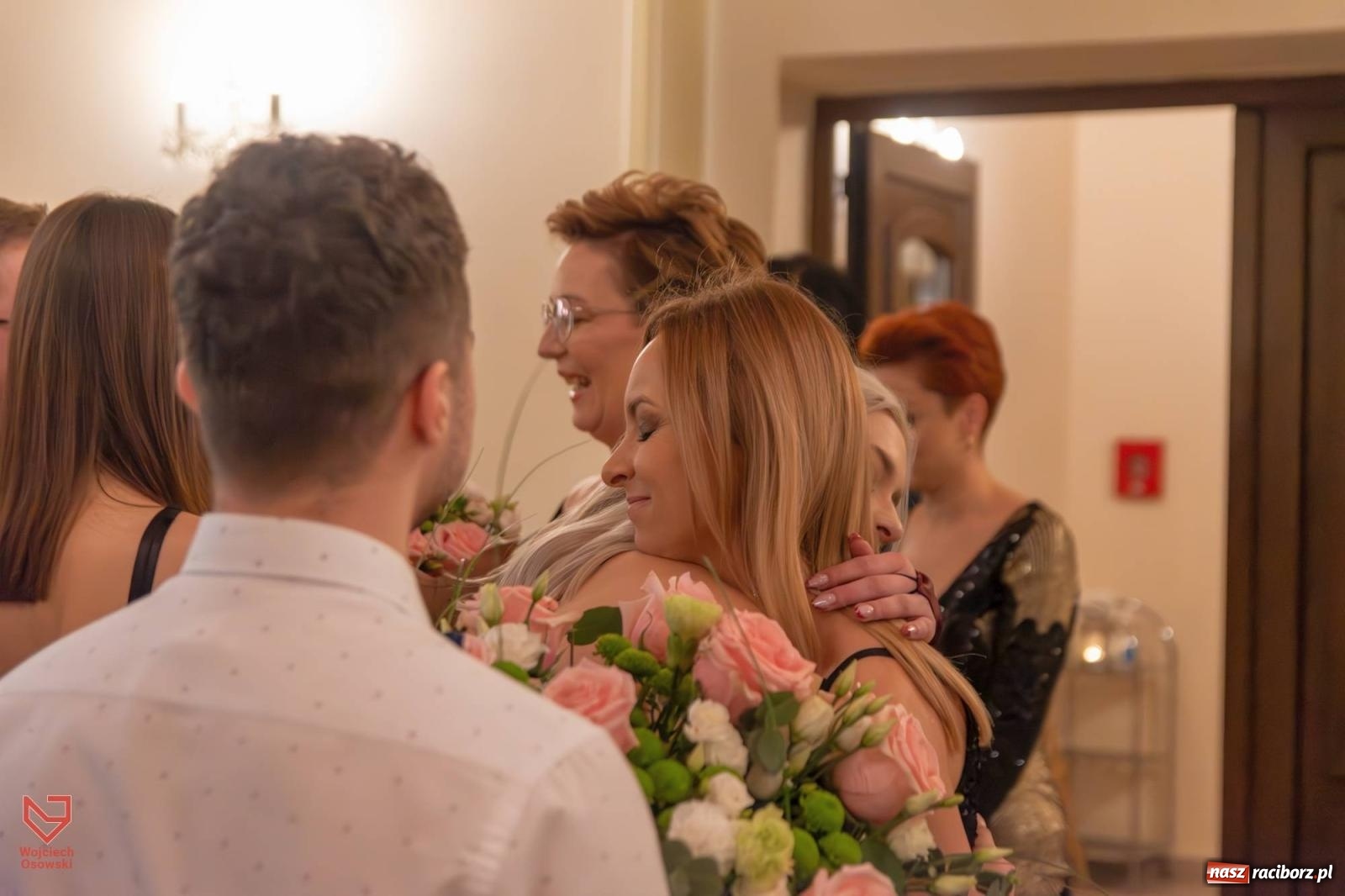 Zdjęcie w galerii na portalu naszraciborz.pl: Ach! Cóż to był za BAL! Ekonomik raz jeszcze wiadomości z regionu