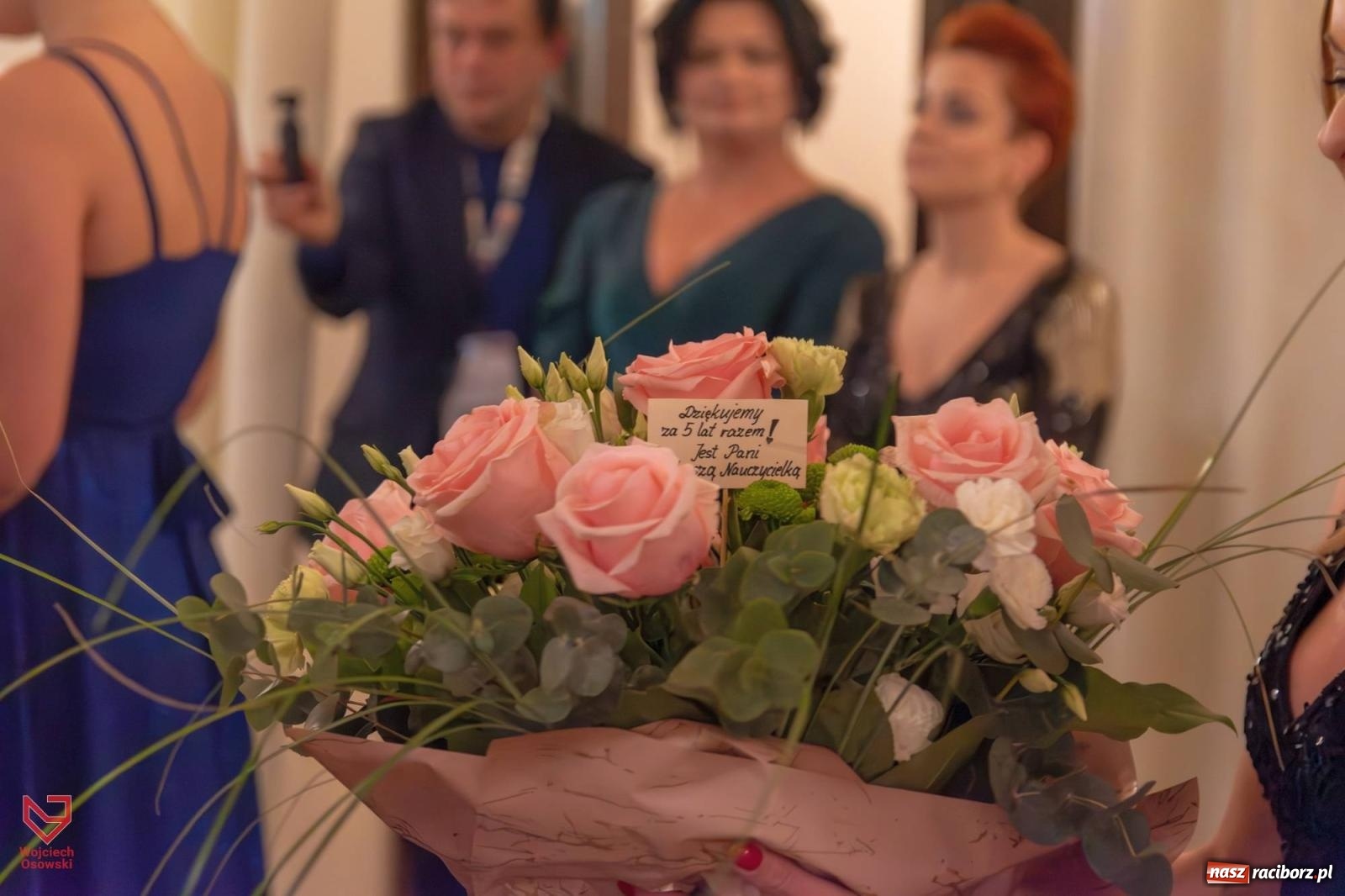 Zdjęcie w galerii na portalu naszraciborz.pl: Ach! Cóż to był za BAL! Ekonomik raz jeszcze wiadomości z regionu