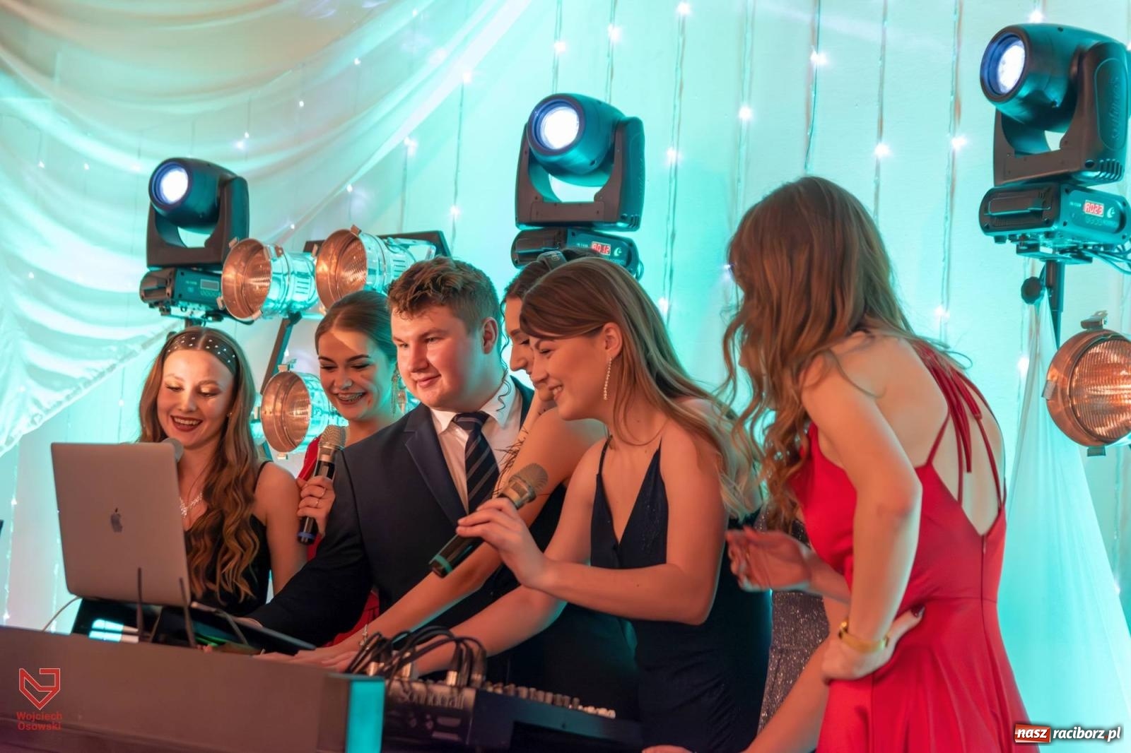 Zdjęcie w galerii na portalu naszraciborz.pl: Ach! Cóż to był za BAL! Ekonomik raz jeszcze wiadomości z regionu