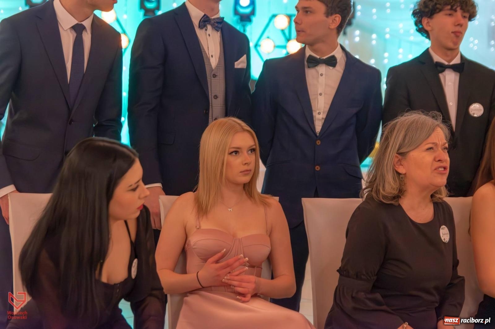 Zdjęcie w galerii na portalu naszraciborz.pl: Ach! Cóż to był za BAL! Ekonomik raz jeszcze wiadomości z regionu