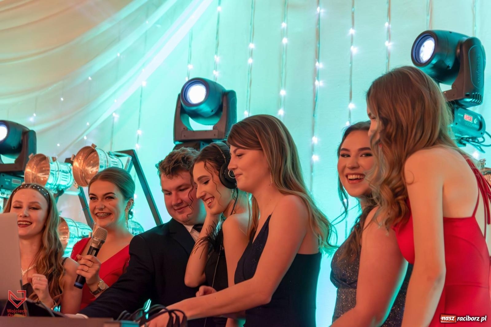 Zdjęcie w galerii na portalu naszraciborz.pl: Ach! Cóż to był za BAL! Ekonomik raz jeszcze wiadomości z regionu