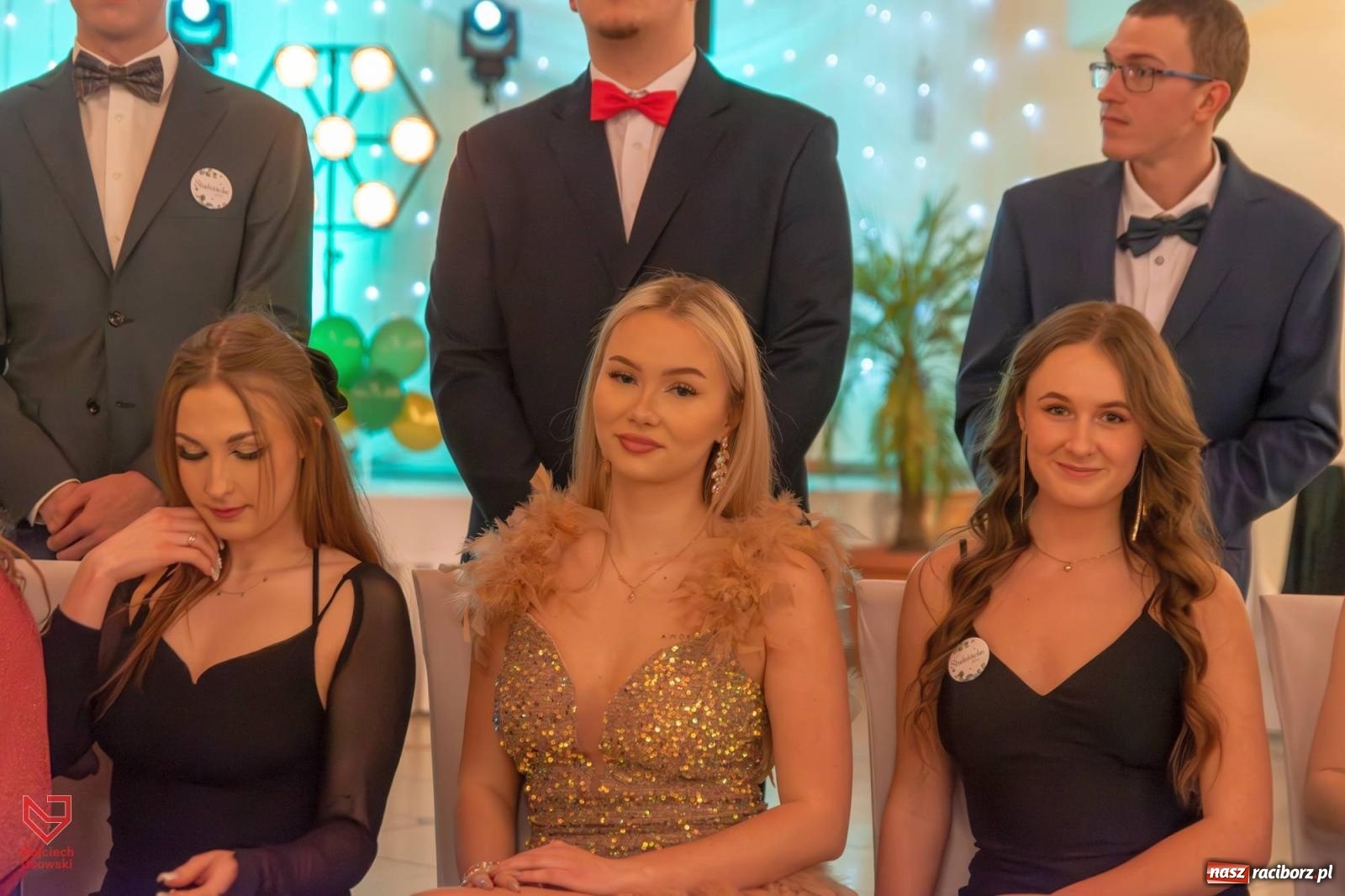 Zdjęcie w galerii na portalu naszraciborz.pl: Ach! Cóż to był za BAL! Ekonomik raz jeszcze wiadomości z regionu