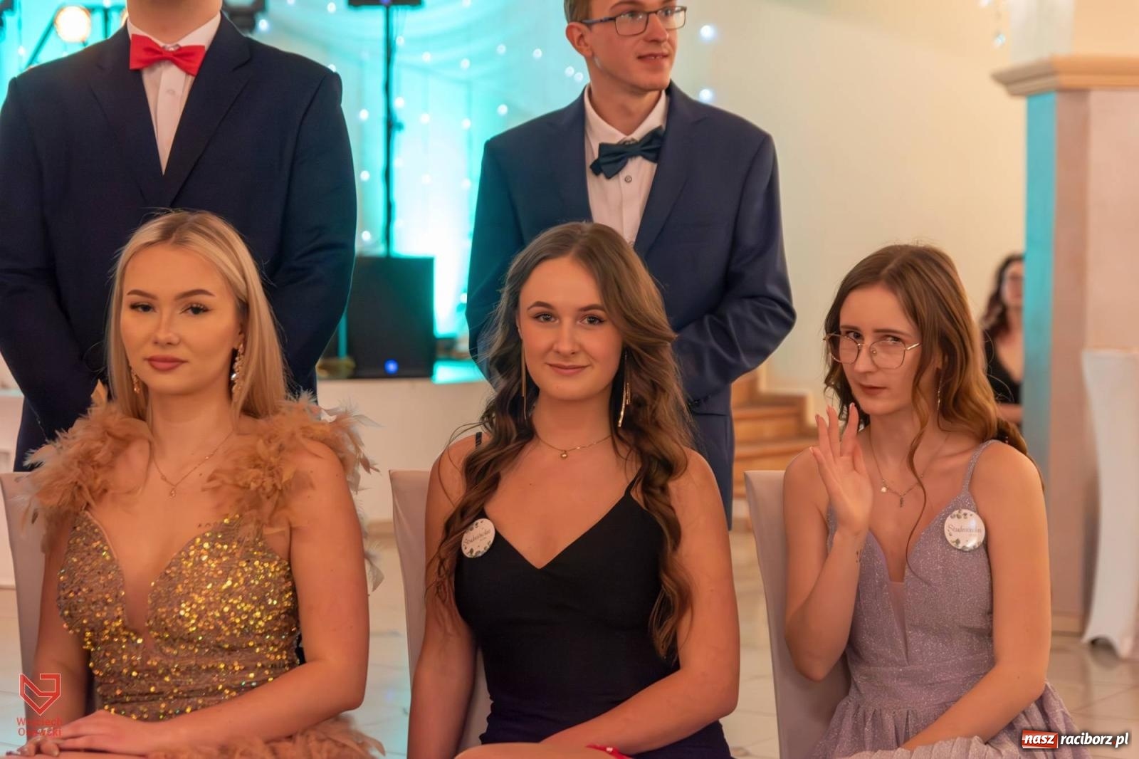 Zdjęcie w galerii na portalu naszraciborz.pl: Ach! Cóż to był za BAL! Ekonomik raz jeszcze wiadomości z regionu