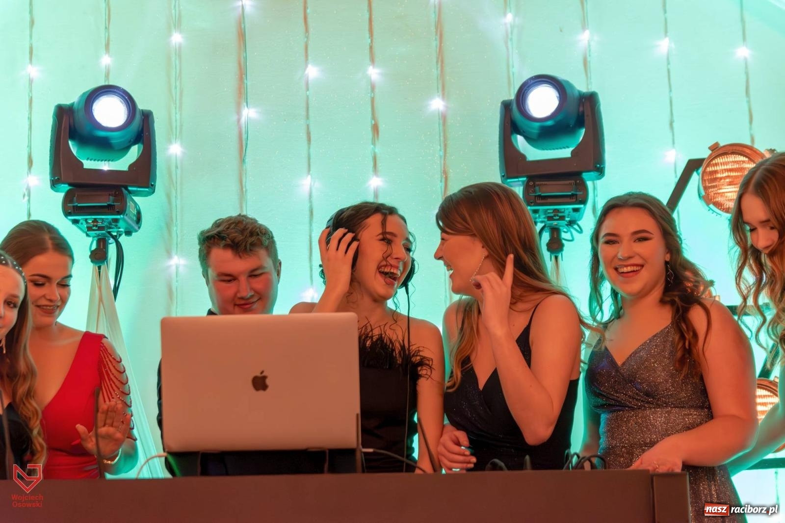 Zdjęcie w galerii na portalu naszraciborz.pl: Ach! Cóż to był za BAL! Ekonomik raz jeszcze wiadomości z regionu