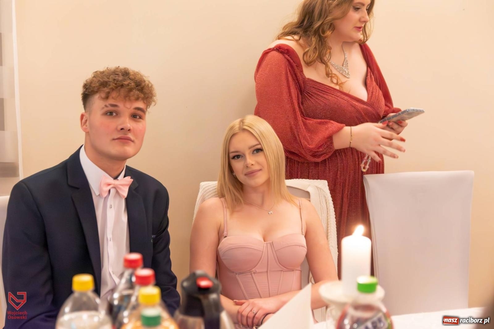 Zdjęcie w galerii na portalu naszraciborz.pl: Ach! Cóż to był za BAL! Ekonomik raz jeszcze wiadomości z regionu