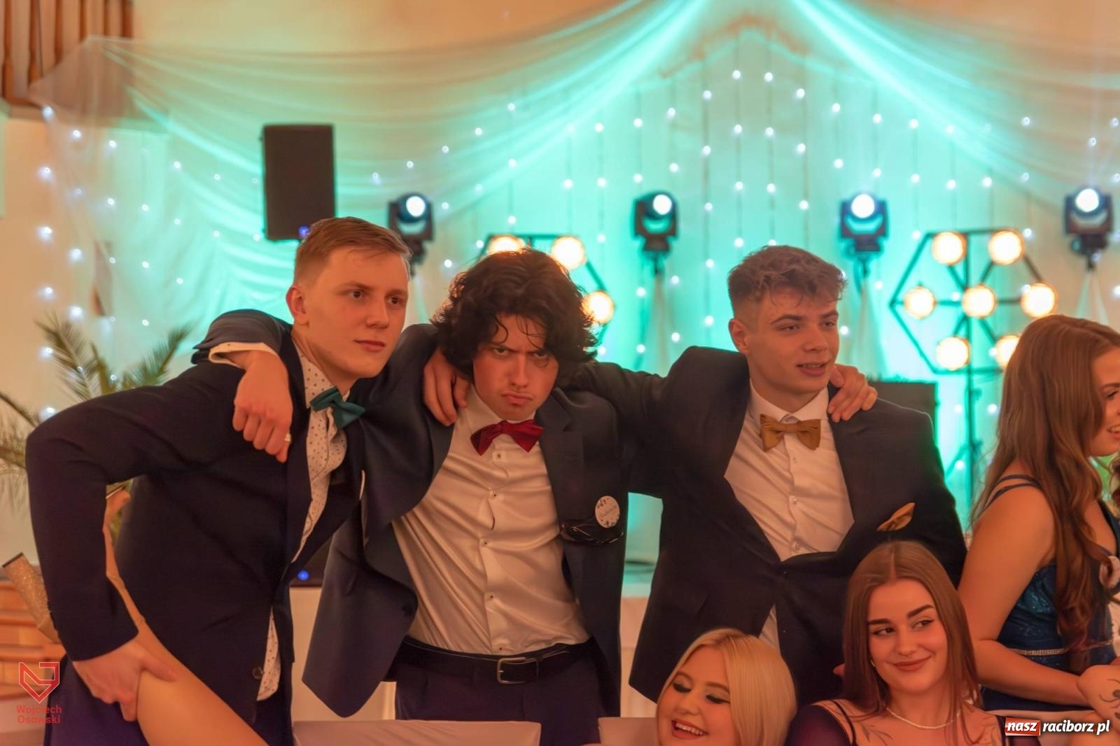 Zdjęcie w galerii na portalu naszraciborz.pl: Ach! Cóż to był za BAL! Ekonomik raz jeszcze wiadomości z regionu