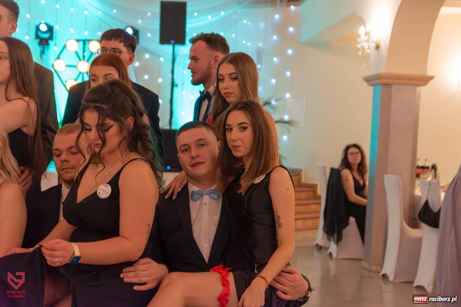 Zdjęcie w galerii na portalu naszraciborz.pl: Ach! Cóż to był za BAL! Ekonomik raz jeszcze wiadomości z regionu